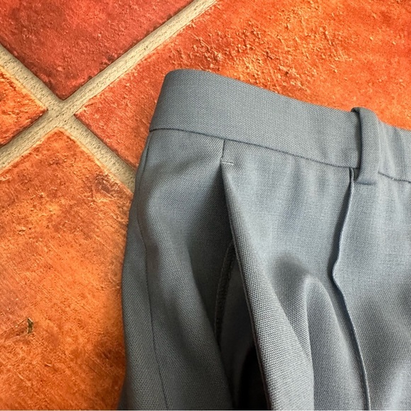 Theory Hartsdale Contour Virgin Wool Stretchy Pants - Picture 3 of 8